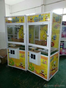 廣州游戲機(jī)廠家批發(fā) 多樣化禮品機(jī)與親子娛樂設(shè)備的市場(chǎng)前景